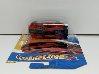 Hot Wheels HW Premiere 2011 Custom Chevrolet Camaro 1:64 Diecast Red