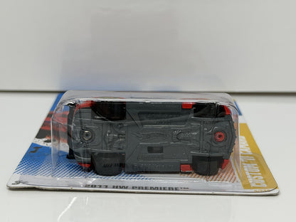 Hot Wheels HW Premiere 2011 Custom Chevrolet Camaro 1:64 Diecast Red
