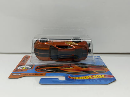 Hot Wheels Muscle Mania 2018 Chevrolet COPO Camaro SS 1:64 Diecast Short Card