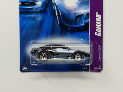 Hot Wheels Chevrolet Camaro Z28 1:64 Diecast 5SP