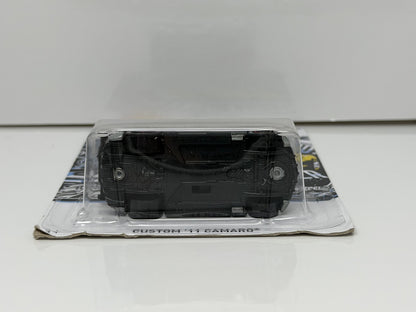 Hot Wheels Same Legend Next Chapter Custom 2011 Camaro 1:64 Diecast Silver