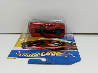 Hot Wheels HW Premiere 2012 Chevrolet Camaro ZL1 1:64 Diecast Red