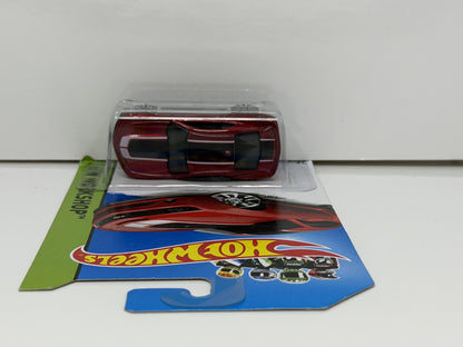 Hot Wheels HW Workshop 2013 Chevy Camaro Special Edition 1:64 Diecast Red