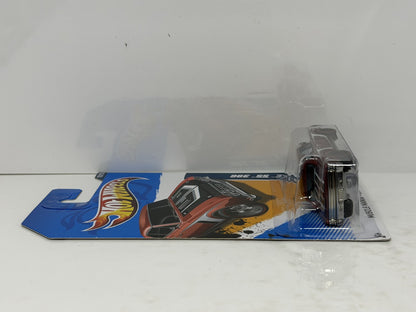 Hot Wheels Super Treasure Hunt 1967 Chevelle SS 396 1:64 Diecast Red STH