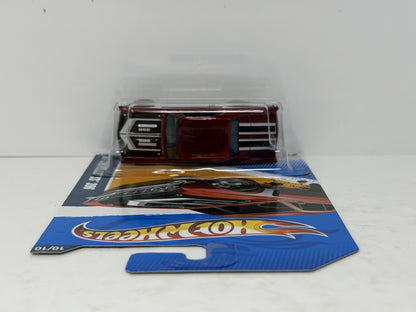 Hot Wheels Super Treasure Hunt 1967 Chevelle SS 396 1:64 Diecast Red STH