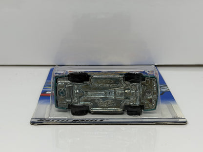 Hot Wheels Blown Camaro 1:64 Diecast Teal