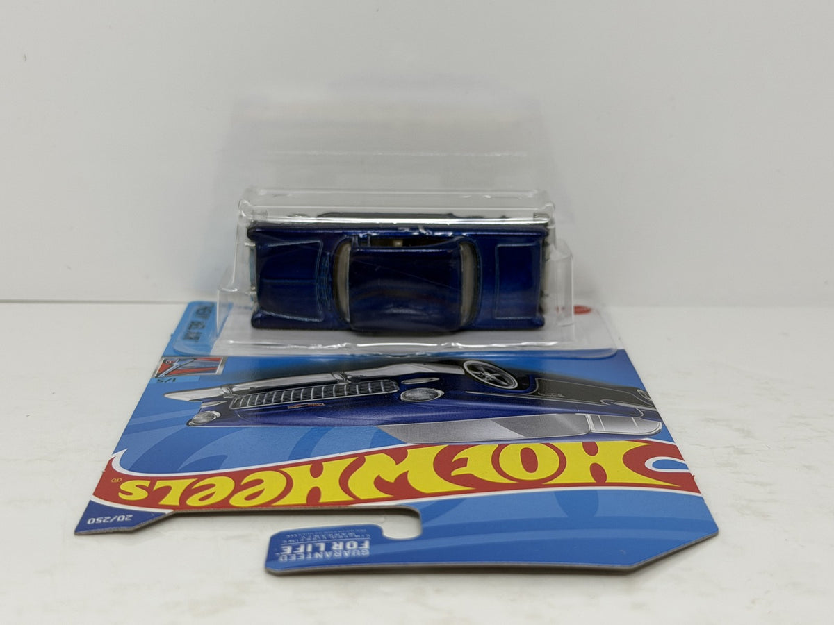 Hot Wheels Super Treasure Hunt 1955 Chevrolet Bel Air 1:64 Diecast STH