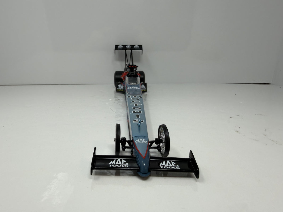 Action NHRA 2005 Doug Kalitta Mac Tools James Dean 50th Anniversary Action Racing Collectables Top Fuel Dragster 1:24 Diecast Blue Black 1 of 108