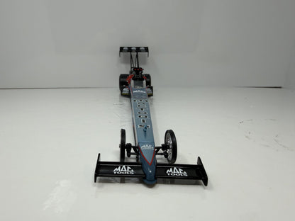 Action NHRA 2005 Doug Kalitta Mac Tools James Dean 50th Anniversary Action Racing Collectables Top Fuel Dragster 1:24 Diecast Blue Black 1 of 108