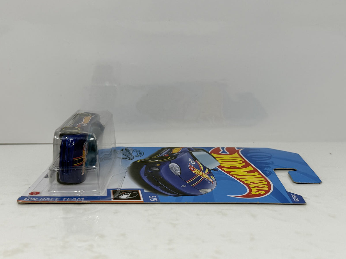 Hot Wheels Treasure Hunt Dodge Viper RT/10 Race Team 1:64 Diecast Blue