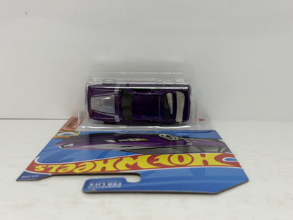 Hot Wheels Super Treasure Hunt 1984 Mustang SVO 1:64 Diecast STH Purple ERROR