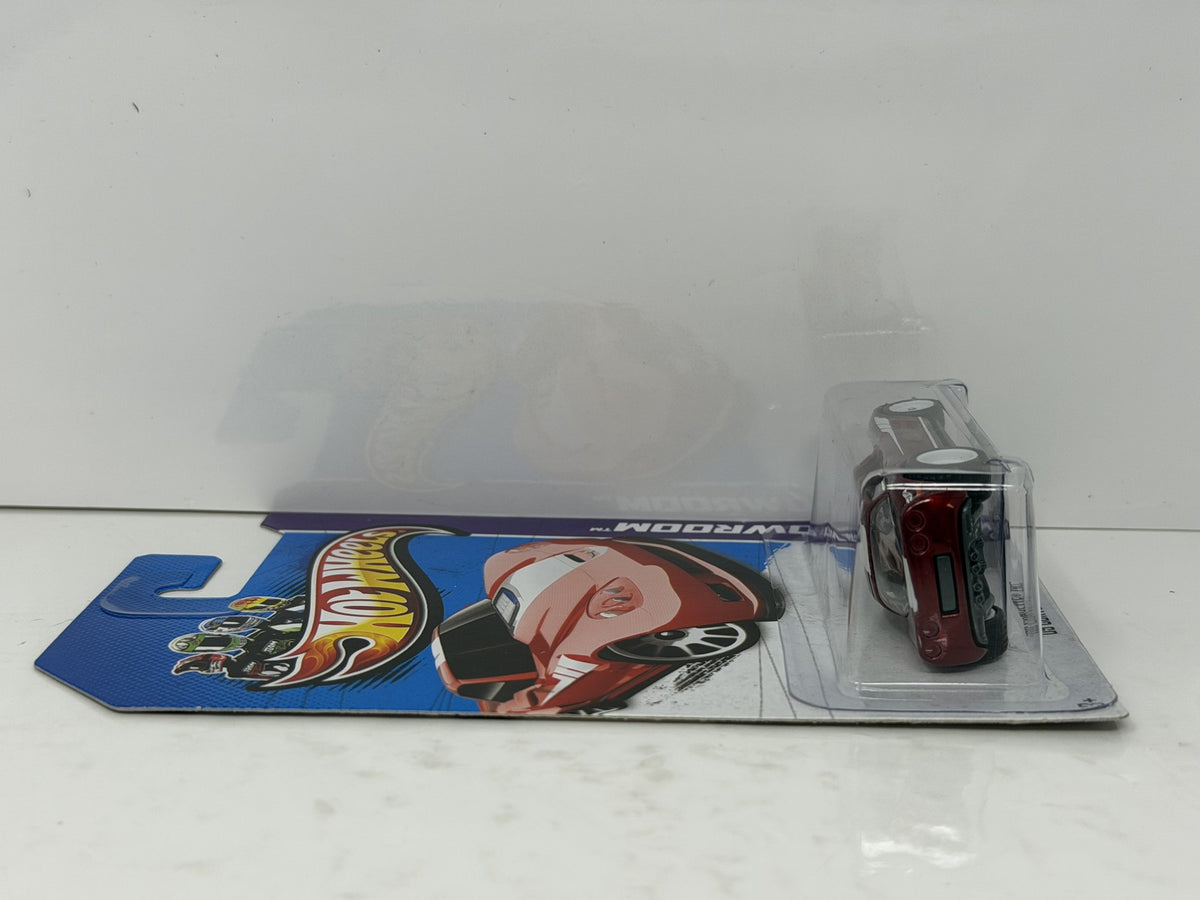 Hot Wheels Super Treasure Hunt 2009 Corvette ZR1 HW Showroom 1:64 Diecast STH