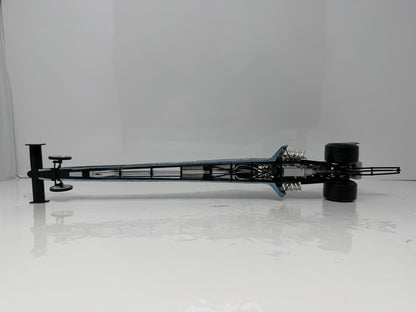Action NHRA 2005 Doug Kalitta Mac Tools James Dean 50th Anniversary Action Racing Collectables Top Fuel Dragster 1:24 Diecast Blue Black 1 of 108