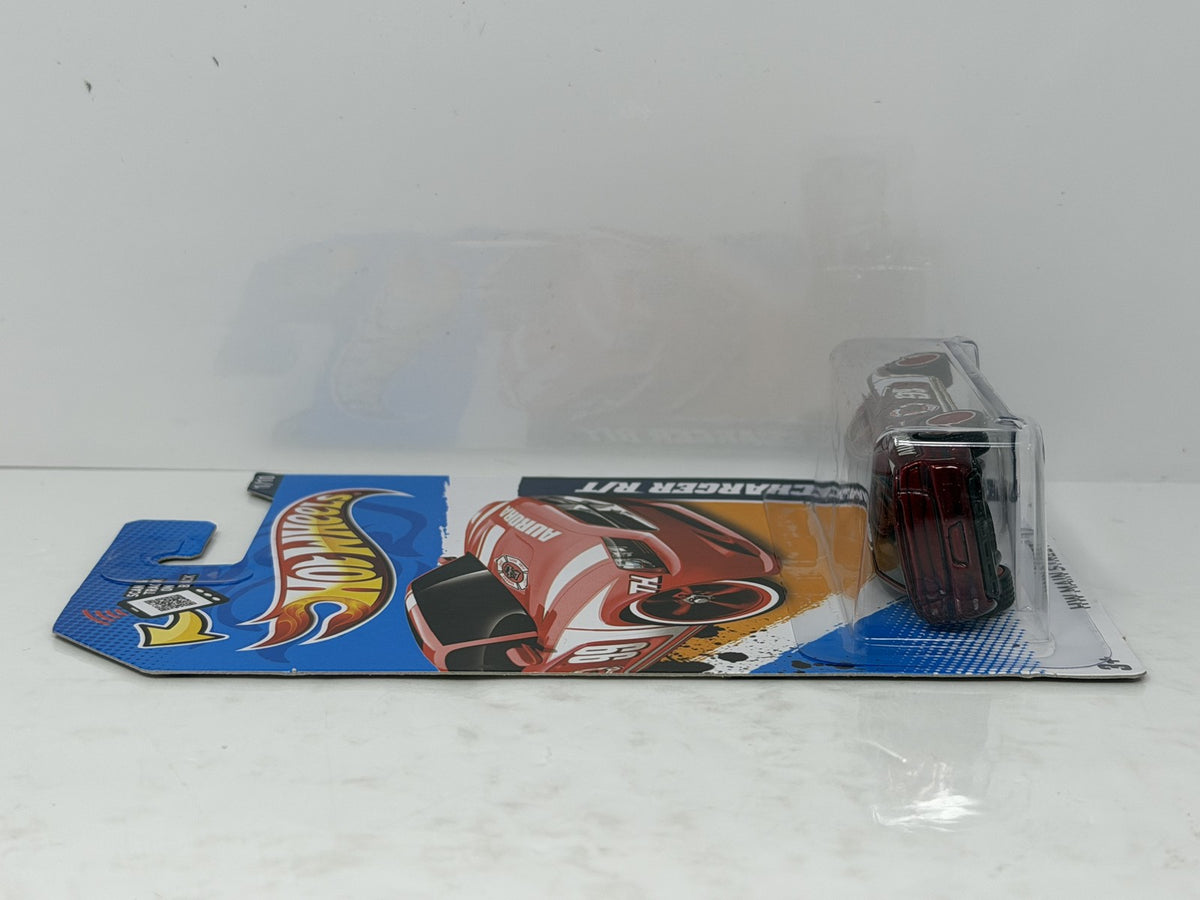 Hot Wheels Super Treasure Hunt 2011 Dodge Charger R/T 1:64 Diecast Red STH
