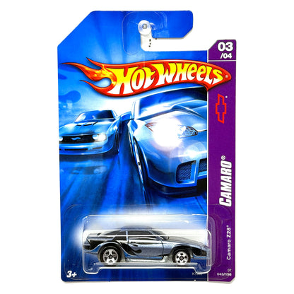Hot Wheels Chevrolet Camaro Z28 1:64 Diecast 5SP