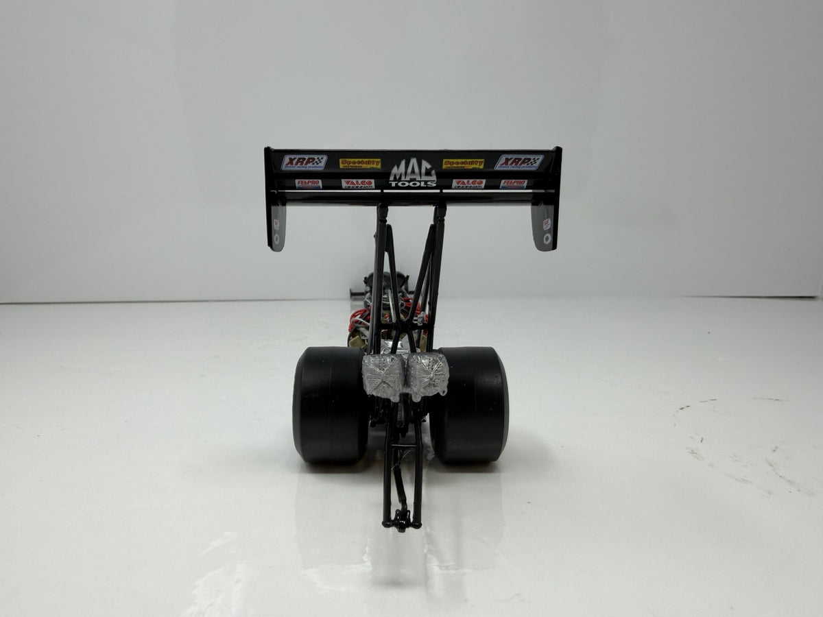 Action NHRA 2005 Doug Kalitta Mac Tools James Dean 50th Anniversary Action Racing Collectables Top Fuel Dragster 1:24 Diecast Blue Black 1 of 108