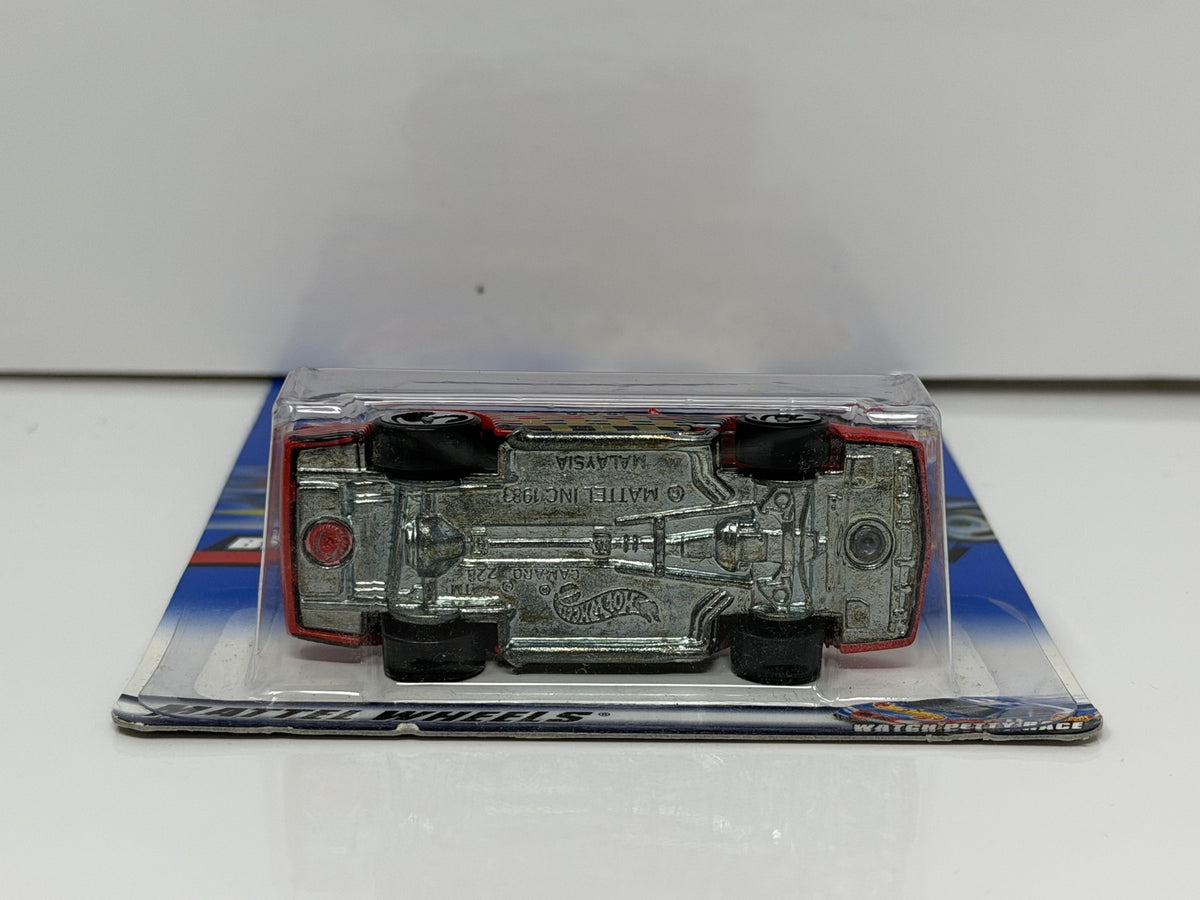 Hot Wheels Blown Camaro 1:64 Diecast Red