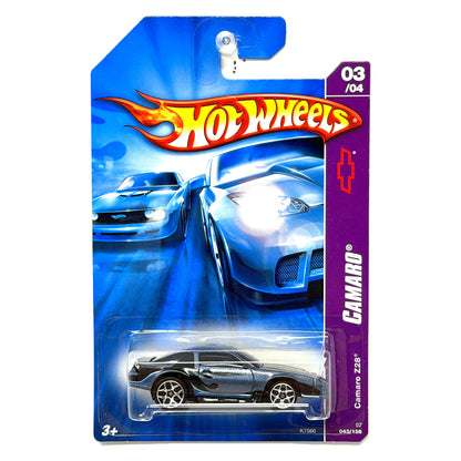 Hot Wheels Chevrolet Camaro Z28 1:64 Diecast Y5
