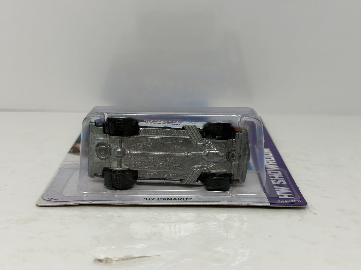 Hot Wheels Super Treasure Hunt 1967 Camaro HW Showroom 1:64 Diecast STH