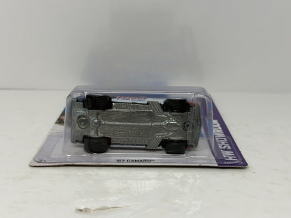Hot Wheels Super Treasure Hunt 1967 Camaro HW Showroom 1:64 Diecast STH