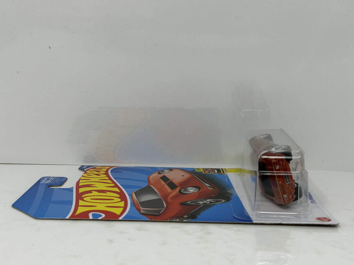 Hot Wheels Super Treasure Hunt 1971 Lamborghini Miura SV 1:64 Diecast STH