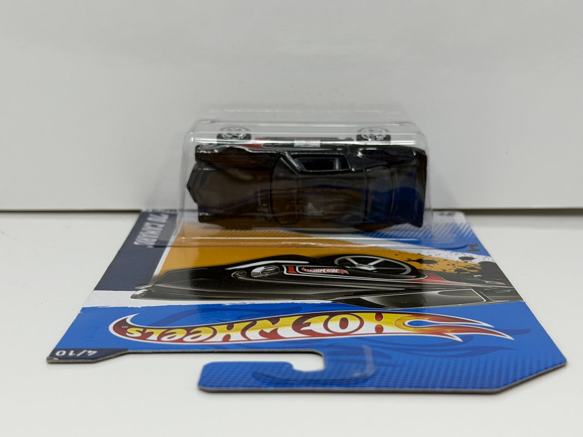 Hot Wheels HW Performance 1970 Chevrolet Camaro 1:64 Diecast Black