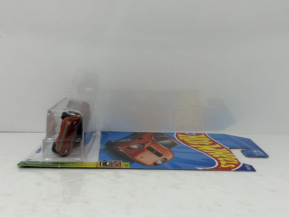 Hot Wheels Super Treasure Hunt 1971 Lamborghini Miura SV 1:64 Diecast STH