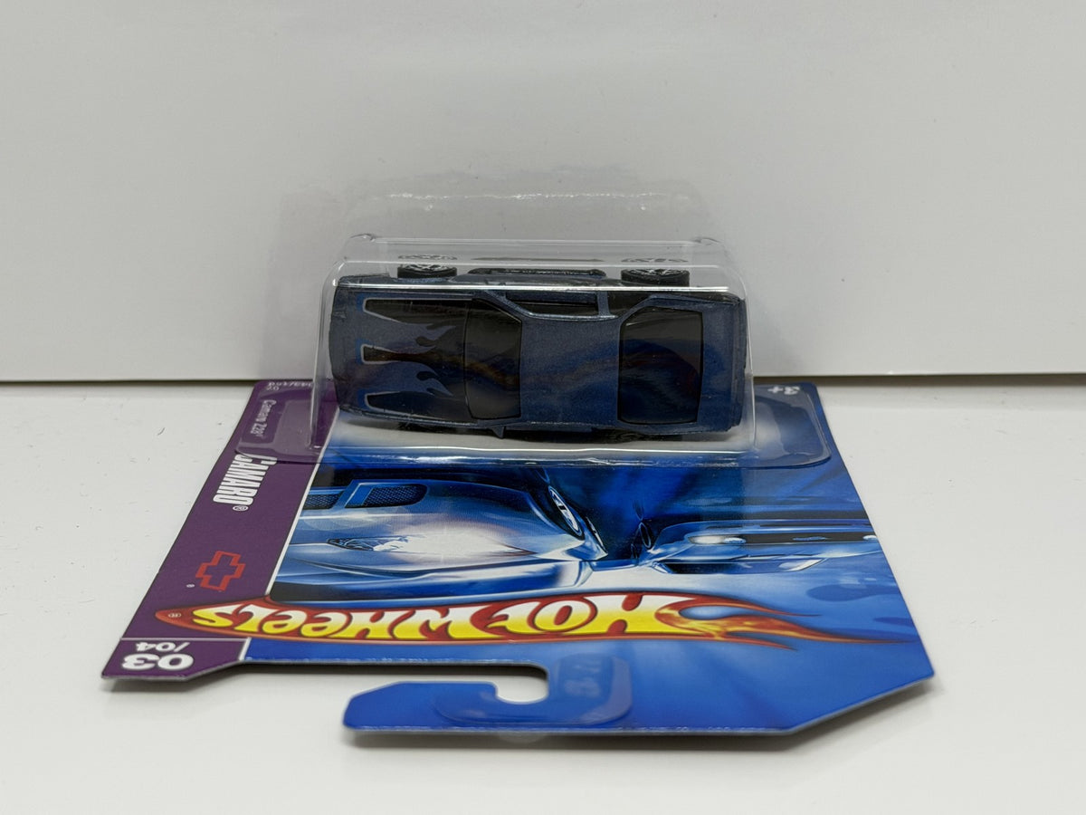 Hot Wheels Chevrolet Camaro Z28 1:64 Diecast Y5