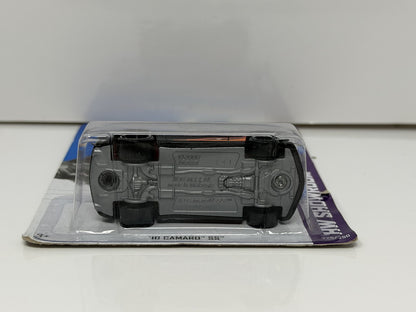 Hot Wheels HW Showroom 2010 Camaro SS 1:64 Diecast Black