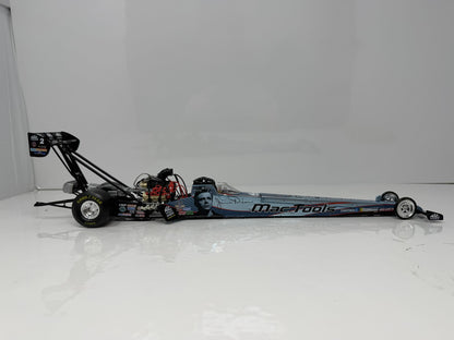 Action NHRA 2005 Doug Kalitta Mac Tools James Dean 50th Anniversary Action Racing Collectables Top Fuel Dragster 1:24 Diecast Blue Black 1 of 108