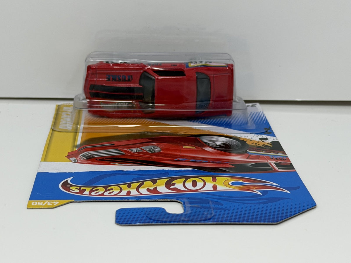 Hot Wheels 2012 HW Premiere 1981 Chevrolet Camaro 1:64 Diecast Red