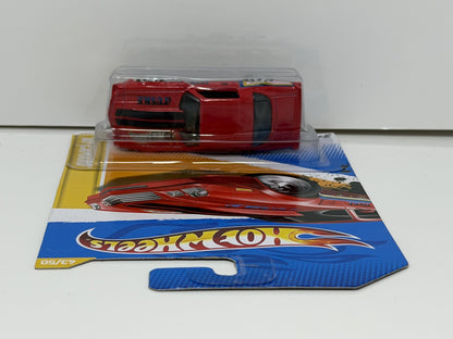 Hot Wheels 2012 HW Premiere 1981 Chevrolet Camaro 1:64 Diecast Red