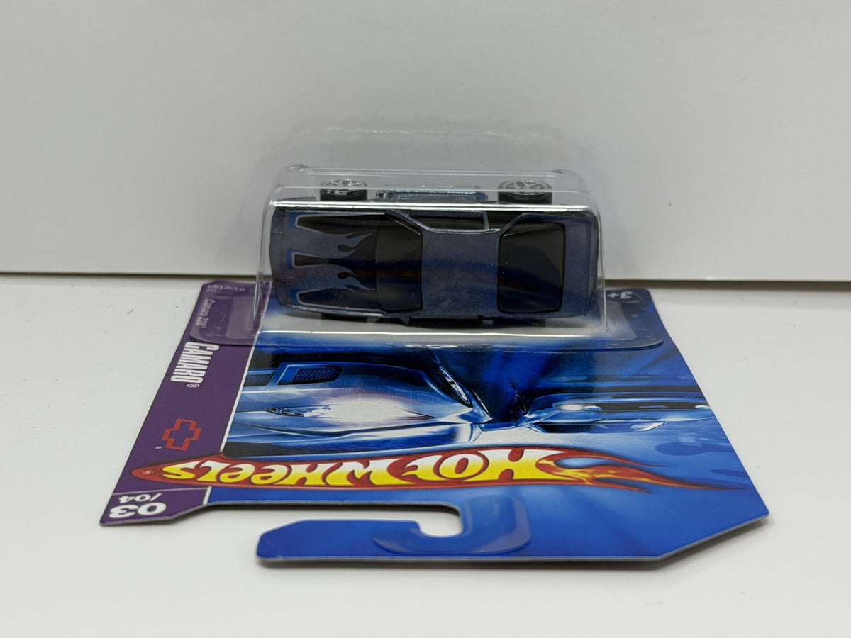 Hot Wheels Chevrolet Camaro Z28 1:64 Diecast Y5 V2