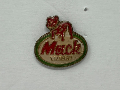 Mack Trucks Automotive Lapel Pin