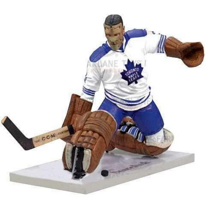 McFarlane NHL Terry Sawchuk Toronto Maple Leafs Series 29 Figure