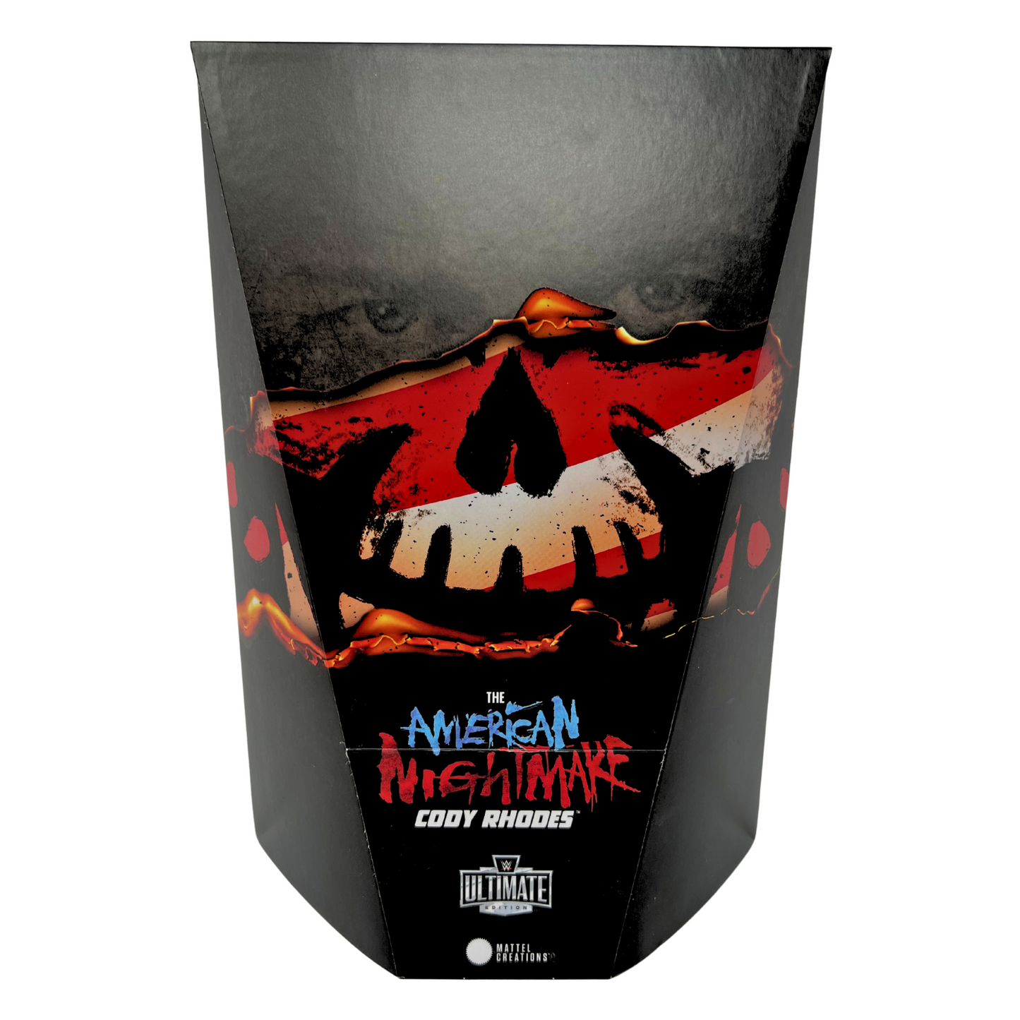 WWE Cody Rhodes Ultimate Edition American Nightmare Mattel Action Figure Mattel Toys