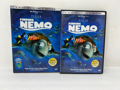 Finding Nemo (DVD, 2003) Disney Pixar Good Condition!!!