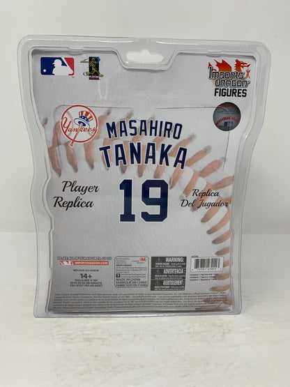 Imports Dragon MLB Masahiro Tanaka New York Yankees Figure