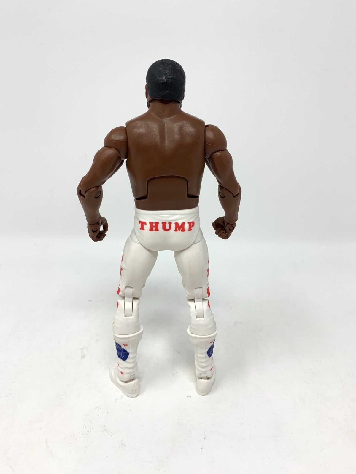 WWE Elite Collection Junkyard Dog Wrestling Action Figure Mattel Toys