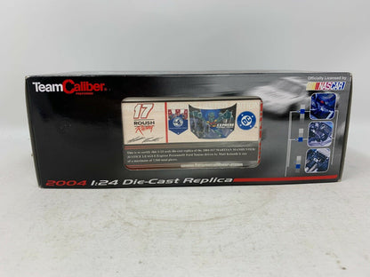 Team Caliber Nascar #17 Matt Kenseth Martian Manhunter Ford 1:24 Diecast