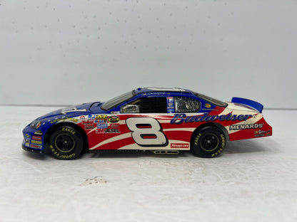 Motorsports Authentics #8 Dale Earnhardt Jr. Bud Stars & Stripes 1:24 Diecast