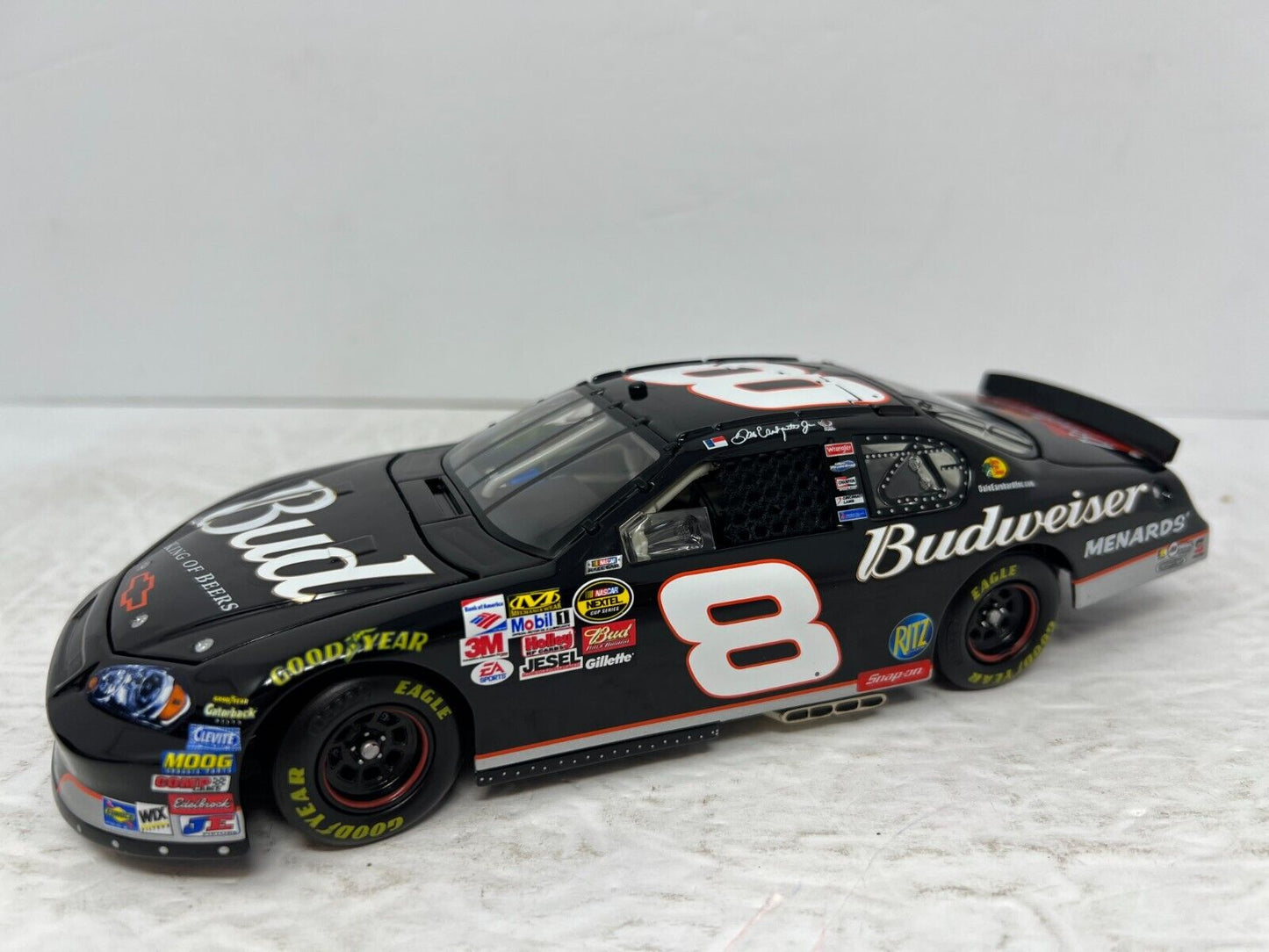 Motorsports Authentics #8 Dale Earnhardt Jr. 3 Days of Dale Dealers 1:24 Diecast