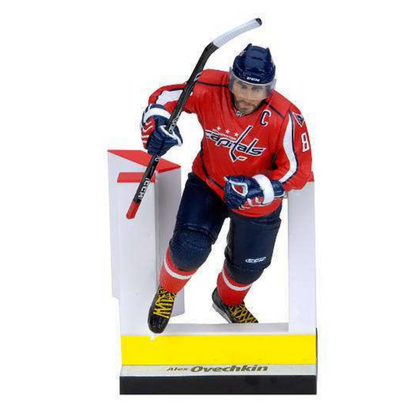 Mcfarlane NHL Alexander Ovechkin Washington Capitals Series 26 Figure