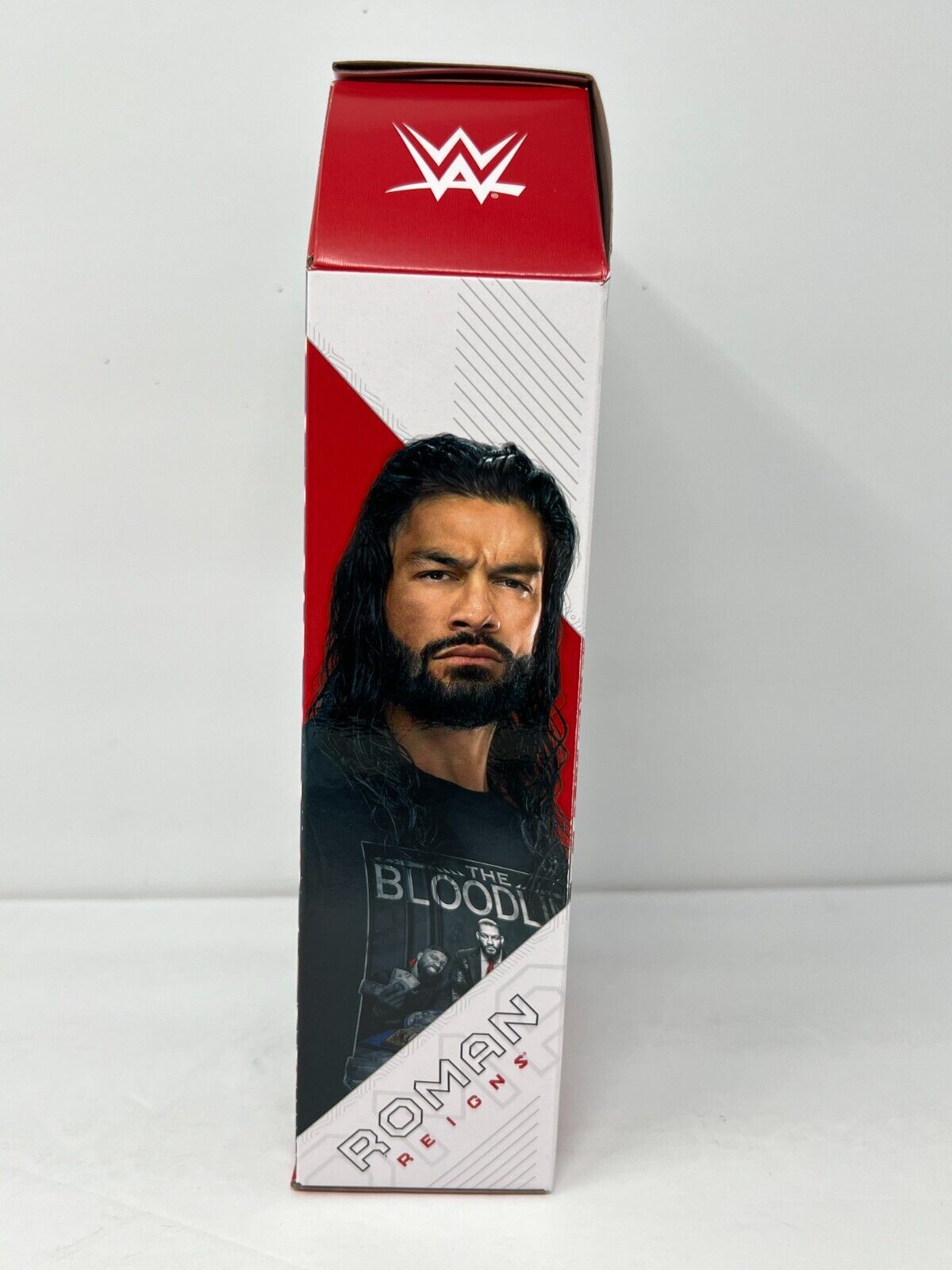 WWE Roman Reigns Ultimate Edition Mattel Action Figure Universal Champion Mattel Toys