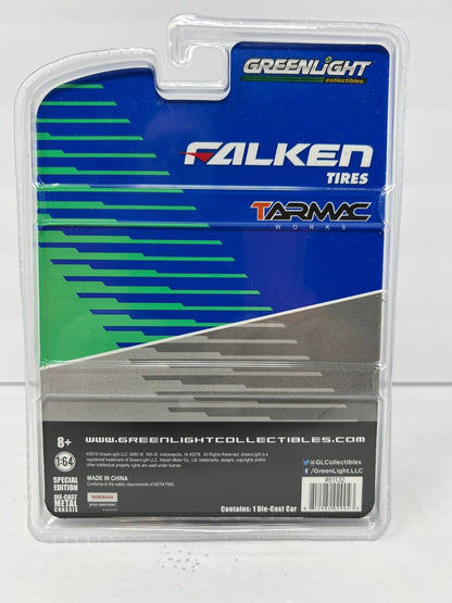 Greenlight Falken Tires 2015 Nissan GT-R (R35) 1:64 Diecast