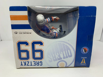 Mcfarlane NHL Legends Wayne Gretzky Edmonton Oilers 12" Inch Figure