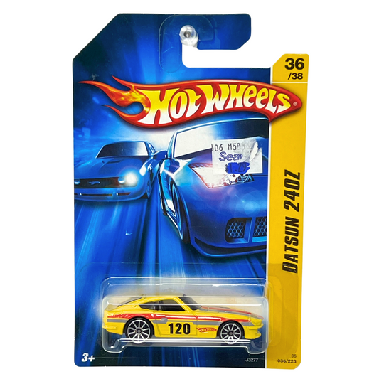 Hot Wheels 2006 First Editions Nissan Z JDM 1:64 Diecast