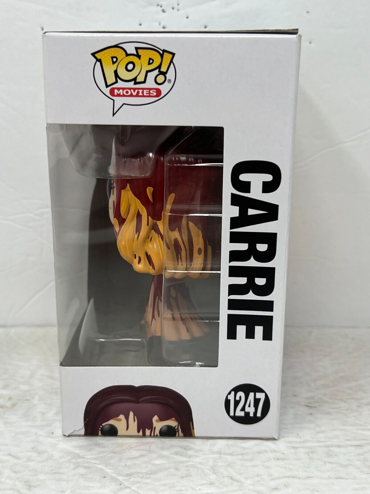 Funko Pop! Movies Carrie #1247 Carrie Vinyl Figure