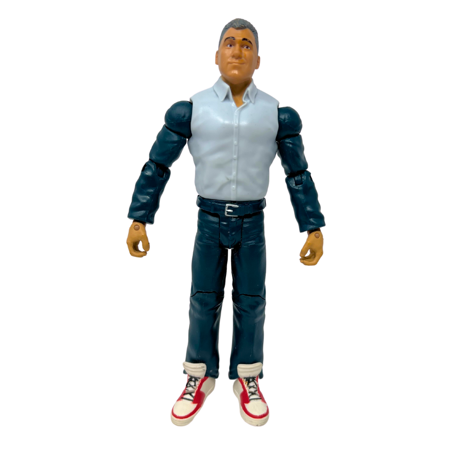 WWE Basic Shane McMahon Wrestling Action Figure Mattel Toys