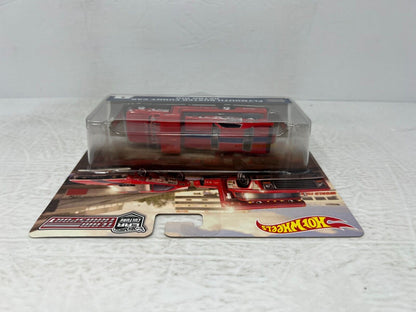 Hot Wheels Premium Plymouth Duster Mongoose #5 Team Transport 1:64 Diecast